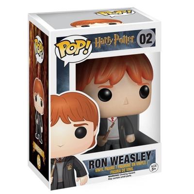 Harry Potter Funko Pop Vinyl: Ron Weasley (02)