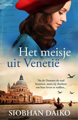 Het meisje uit Venetië - Siobhan Daiko - ebook