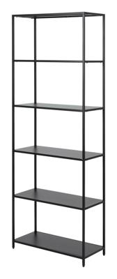 Bendt Wandrek 'Lua' 70 x 185cm, kleur zwart