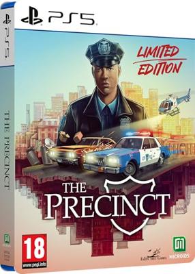 The Precinct Limited Edition