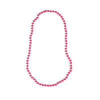 Ketting My Other Me Roze Één maat - thumbnail