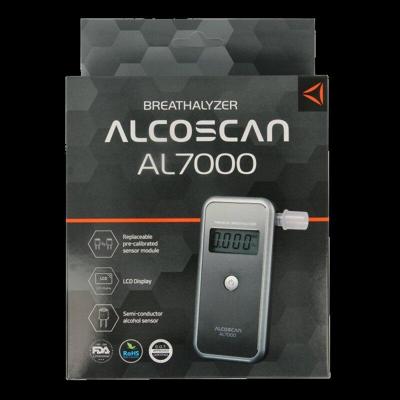 Alcoscan Alcoholtester AL7000 1 Stuks