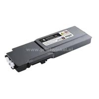 Zwart - origineel - tonercartridge - voor Dell C3760dn, C3760n, C3765dnf - thumbnail