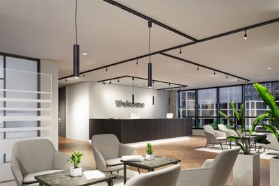 Paulmann 91357 230V-railsysteemcomponenten Rail ProRail3 Zwart