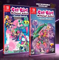 Cat Girl Without Salad: Amuse-Bouche - thumbnail