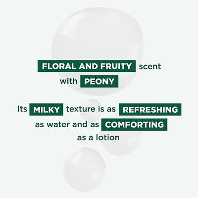 Klorane Pivoine Eau Lactée Démaquillante 200ml