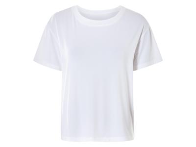 esmara Dames T-shirt (Wit, L (44/46))
