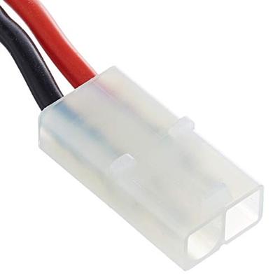 XCell NiMH accupack 9.6 V 2000 Aantal cellen: 8 Tamiya-stekker