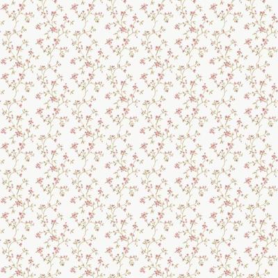 Galerie Miniatures 3 Behang met bloemenstengels - G68700