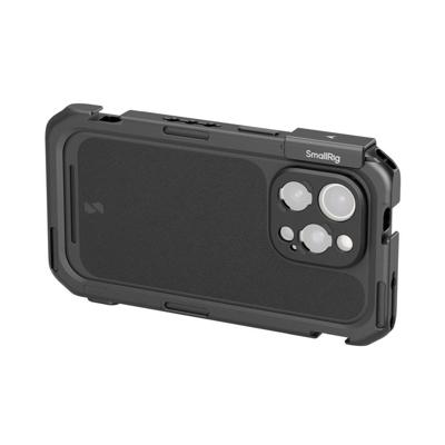 SmallRig 4828 Mobile Video Cage Flagship Edition For iPhone 16 Pro