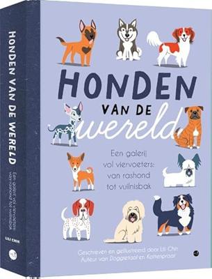 Honden van de wereld (Hardback)