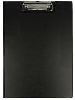 Westcott AC-E17104-ZW Klemmap A4, Zwart - thumbnail