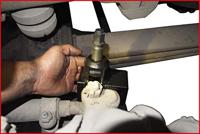 KS Tools 460.3945 Kogelgewricht-opdruk voor Volvo, 85,0mm - thumbnail