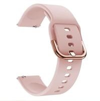 Garmin Forerunner 970 / 570 (47mm) / 255 - Siliconen sportband - Roze - thumbnail