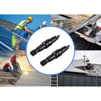 Sygonix SY-6407986 Zonne-energie zekeringhouder Für Solarkabel 1500 V 1 paar - thumbnail