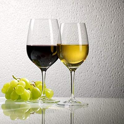 VILLEROY & BOCH - Entree - Witte wijnglas 0,29l 18,5cm s/4 VILLEROY & BOCH - Entree - Witte wijnglas 0,29l 18,5cm s/4
