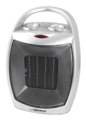 Esperanza EHH006 electrische verwarming Binnen Zwart 1500 W