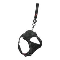 Zolux easyride hondentuig zwart - thumbnail