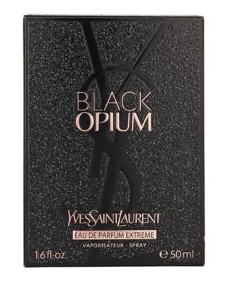 Yves Saint Laurent - YSL Black Opium Extreme Eau de parfum Spray 50 ml Dames