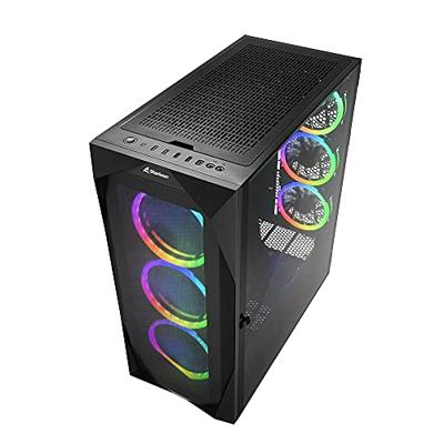 Sharkoon REV300 midi tower behuizing