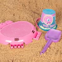 Strandspeelgoedset Colorbaby 14 cm - thumbnail
