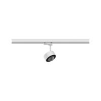 Paulmann ProRail3 Spot Aldan 9W Whi 3000K 3Ph dim 91389 Systeemlamp (basis) ProRail3 0.00 W Wit, Zwart - thumbnail