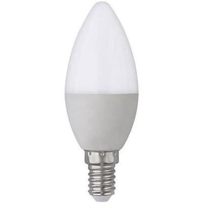 LED Lamp E14 Fitting 4W Warm Wit 3000K Energiezuinig