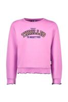 B.Nosy winter sweater meisjes - paars - Sue - thumbnail