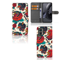 Telefoonhoesje met foto voor Motorola Edge 30 Neo Old Skool - thumbnail