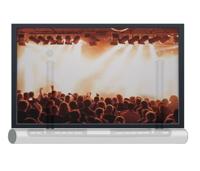 My Wall HS9L Soundbar-beugel Vast Zwart 1 stuk(s) - thumbnail