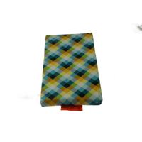 Fietskussen Gekleurde ruit - thumbnail