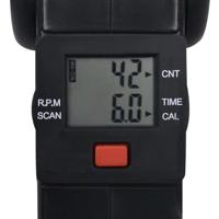 VidaXL Pedaaltrainer voor armen en benen met lcd-display - thumbnail