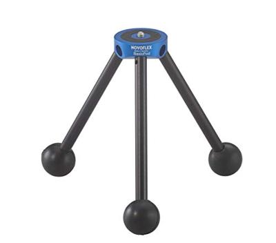 Novoflex BasicPod blauw