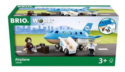 BRIO World Vliegtuig instapset BRIO World Vliegtuig instapset