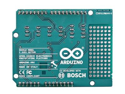 Arduino 9 AXES MOTION SHIELD Shield