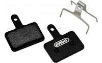 Shimano Schijfremblokset metalic carbon diversen / - thumbnail
