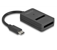 Delock 64198 Interface-converter [1x M2, SATA - 1x USB-C] - thumbnail