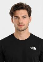 The North Face Vertical Regular Casual T-shirt Heren XL - thumbnail