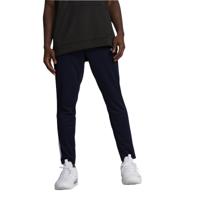 PUMA teamLIGA Trainingsbroek Donkerblauw Wit - thumbnail