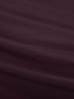 Essenza The Perfect Organic Jersey Hoeslaken Burgundy - thumbnail