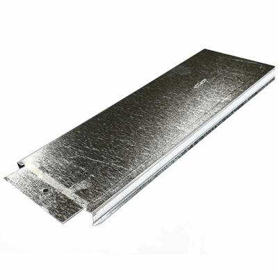 Deksel voor kabelgoot 100mm ULTRA GALVA 2 meter prijs per meter CT-C-100-2UG Deksel voor kabelgoot 100mm ULTRA GALVA 2 meter prijs per meter CT-C-100-2UG