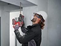 Einhell Professional Power X-Change TP-HD 18/22 D Li BL - Solo SDS-Plus-Accu-boorhamer 18 V 3 Ah Li-ion - thumbnail