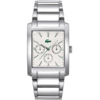 Lacoste horlogeband 2010557 / 2010558 / LC-50-1-14-2250 Staal Staal / RVS 18mm - thumbnail