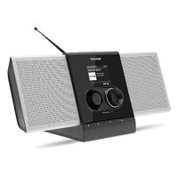 TechniSat MULTYRADIO 600 CD IR Internetradio DAB+, VHF (FM) Bluetooth, Internetradio, LAN, USB, WiFi, CD, FM, DAB+, MP3 Spotify, Multiroom ondersteuning, - thumbnail