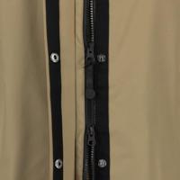 AGU Mac Regenjas Urban Outdoor Dames - Lead gray - S - Waterdicht - thumbnail