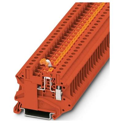 Phoenix Contact 3057254 Meetscheidingsklem Rood 50 stuk(s)