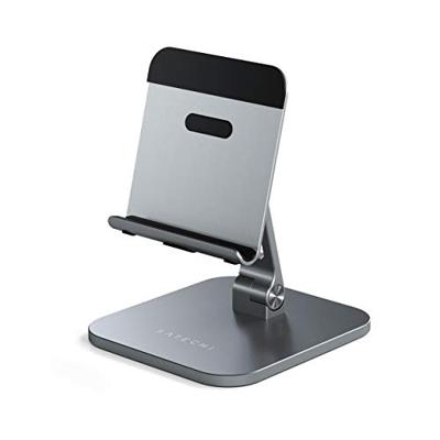 Satechi Aluminium iPad desktop stand - Space Gray Satechi Aluminium iPad desktop stand - Space Gray