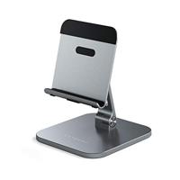 Satechi Aluminium iPad desktop stand - Space Gray - thumbnail