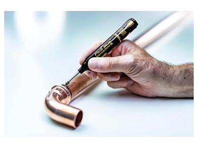 Markeerstift Pica BIG Ink XL Zwart