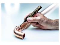 Markeerstift Pica BIG Ink XL Zwart - thumbnail